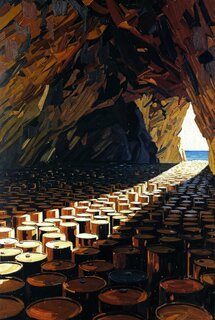 Vierhundert Millionen Barrel