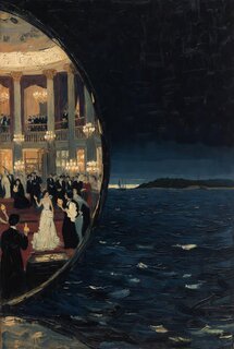 La ceremonia continúa