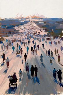 Drie komma twee miljoen